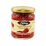 Harvessa Harissa Paste - Authentische Harissa Gewürzmischung Berbère aus Tunesien -...