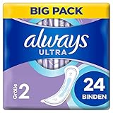 always Ultra Binde Long BigPack 24