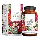 NATURTREU® Frauenstärke Myo Inositol & Mönchspfeffer hochdosiert - 90 Frauen...