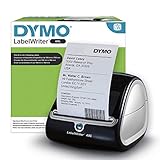 DYMO LabelWriter 4XL Etikettendrucker | USB | 300 dpi thermodirekt Etikettiergerät | für...