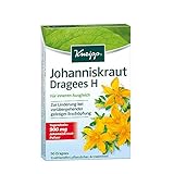 Kneipp Johanniskraut Dragees H, 900 mg, 1er Pack (1 x 90 Dragees)