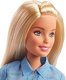 Barbie GHR58 - „Traumvilla Abenteuer“ Barbie Puppe