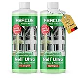 ABACUS® Nell Ultra Grünbelagentferner & Algenentferner Konzentrat, extrem...