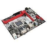 B75 H Desktop Computer Motherboard LGA 1155 Sockel DDR3 M ATX Motherboard für Office...