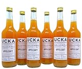 UCKA Apfelsaft, Eine Alkoholfreie Alternative, Ein Hochwertiger Naturtrüber, Aus Alten...