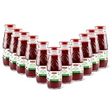 Euro-East BIO Granatapfel 100% 200ml Direktsaft 12er Packung, Pomegranate saft kein...