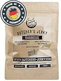 Beef Jerky Made in Germany von BUTCHERS JERKY mit hohem Proteingehalt | 3...