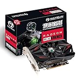 maxsun Grafikkarten AMD Radeon RX 550 Grafikkarte 4GB Graphics Card ITX Computer PC Gaming...