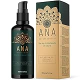 ANA Naturkosmetik EINFÜHRUNGSPREIS - Bio Arganöl Haare Kaltgepresst - Haut & Haaröl...