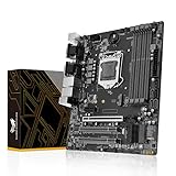 SHANGZHAOYUAN H97M PRO LGA 1150 Mainboard für Intel 4th/5th Gen Core i3 i5...