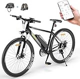 Eleglide M1 Plus E-Bike Damen Herren E-Mountainbike 29 Zoll Elektrofahrrad mit...