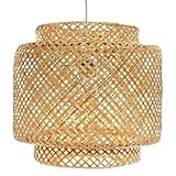 ATMOSPHERA CREATEUR D'INTERIEUR Natural Bamboo Suspension, cm