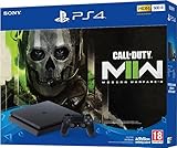 Console PS4 Slim 500 GB + Call Of Duty Modern Warfare II