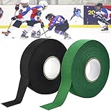 DURANTEY 2 Rollen Schlägertape Eishockey Anti-Rutsch Eishockey Hockeyschläger Tape...