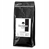 Baumgart Kaffee Kaffeebohnen BLACK BRASIL 1kg – 100% Arabica, Röstkaffee, Frisch...