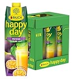 Rauch Happy Day Maracuja | mit viel Vitamin C | exotischer Zauber und intensiver...