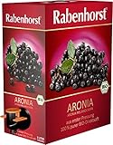 RABENHORST Aronia Muttersaft BIO Bag in Box (1 x 3 Liter). 100% purer Aronia-Direktsaft...