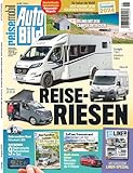 AUTO BILD reisemobil 6/2024 'Reise-Riesen'