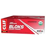 Clif Bar Shot Micro Strawberry by Clif Bar