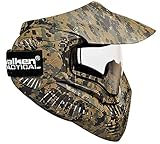 Sly Paintball Maske Annex MI-7 Thermal, Marpat, 61643