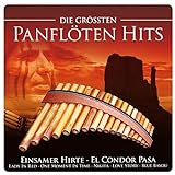 Die Größten Panflöten Hits (inkl. Einsamer Hirte; El Condor Pasa; Lady In...