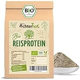 Reisprotein BIO | 250g | 83% Proteinanteil | Veganes Proteinpulver | Glutenfrei | direkt...