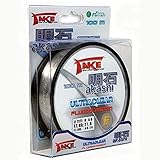 Lineaeffe Angelschunr Take Akashi Ultraclear Fluorocarbon 100 m 100 m D. 0.350 mm...