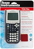 Texas Instruments TI-84 Plus Grafikrechner (8-zeilige Anzeige, Speicher,...