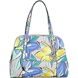 Guess , Damen Henkeltasche Periwinkle Multi