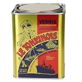 Le Tonkinois VERNIS farblos | bewährter Naturöl-Lack für den Innen und...