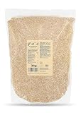 KoRo - Bio Haferkleie mit Keim - 2 kg - Frühstück - Gesund - Kleie