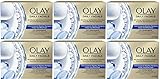 OLAY Daily Facials Mit Wasser Aktivierbare Trockene Gesichts-Reinigungstücher...