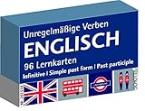 Schott Verlag und Werbung Englisch unregelmäßige Verben, Karteikarten, Vokabeln...