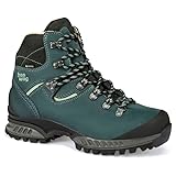 TATRA LIGHT BUNION LADY GTX PETROL/MINT 4,5