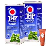 Original JHP Rödler Japanisches Minzöl, 2x 30 ml I Zur Inhalation bei Atemwegsinfekten...