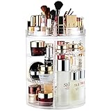 AMEITECH Make up Organizer, 360 Grad Drehende Justierbare Schmucksachen und...