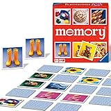 Ravensburger Spiele - 20880 - Junior memory®, der Spieleklassiker für die ganze Familie,...