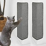 JanYoo Katze Kratzschutz Katzenkratzmatte Sisal Katzenkratzmatte Kratzmatte für Katze...