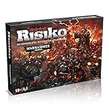 Winning Moves - Risiko - Warhammer 40k - Spiele für Erwachsene - Alter 10+ -...