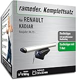 Menabo Set, Dachträger Pick-Up kompatibel mit Renault KADJAR (111287-13881-41)