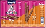 Cat-Stick Mini Truthahn & Lamm P/6