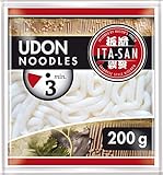 Ita-san Udon Nudeln, Gewürzen, schnelle und einfache Zubereitung, halal, vegetarisch,...