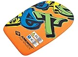 Schildkröt® Schwimmbrett Bodyboard M, mit Nylonüberzug und EPS Schaumstoff-Kern, 69 x...