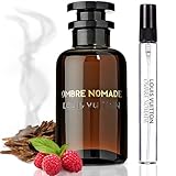 LV Ombre Nomade 10ml Probe I Praktische Duftprobe für Unterwegs I Exklusives Duft Sample...