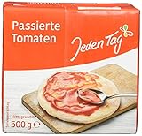 Jeden Tag Passierte Tomaten, 12-er Pack (12 x 500 g)