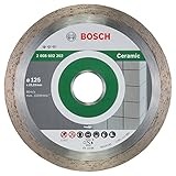 Bosch Professional Diamanttrennscheibe Standard for Ceramic Keramikfliesen für...