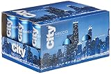 City Secco White Frizzante, 12 x 200ml