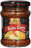 Real THAI Rote Curry Paste (1 x 227 g)