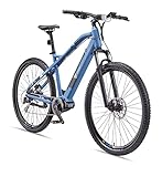 TELEFUNKEN E-Bike Mountainbike Elektrofahrrad Alu, 9 Gang Shimano Alivio...