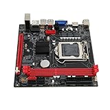 LGA 1155 Motherboard, ATX Desktop Motherboard, PCIe 16X DDR3 Speicher, VGA HD Anschluss,...